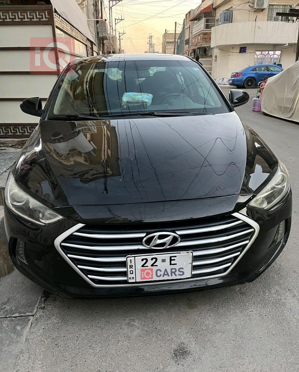 هيونداي النترا